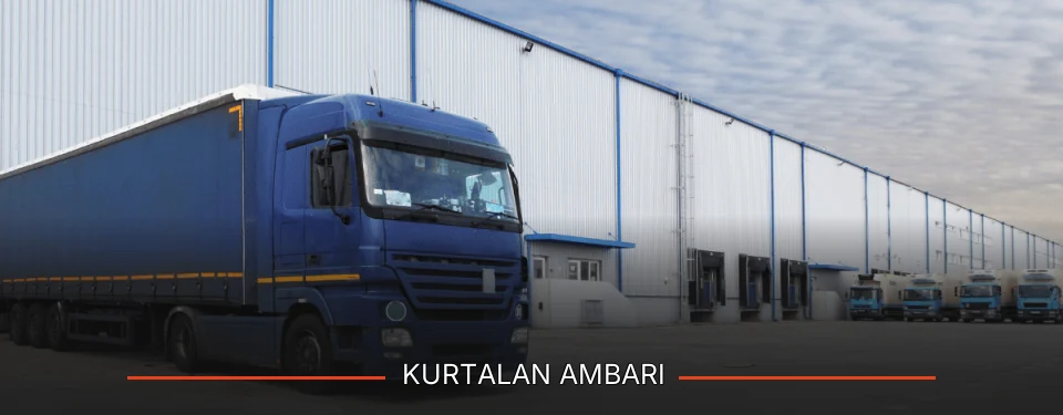 Kurtalan Ambarı Kargo