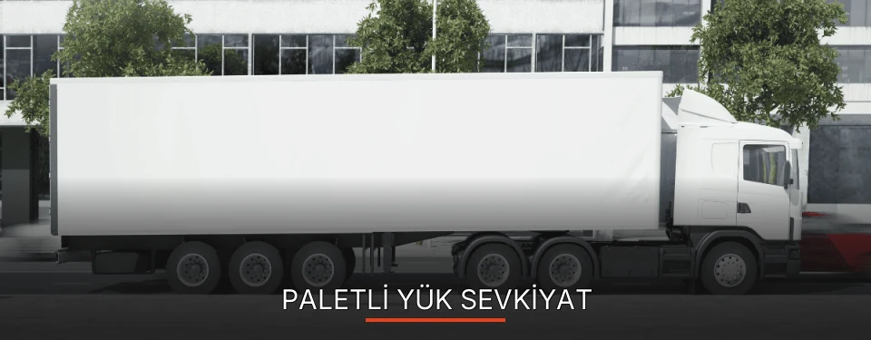 Siirt Paletli Yük Ambarı Firmaları