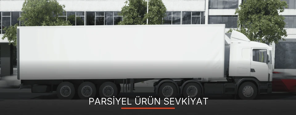 Siirt Parsiyel Ürün Ambarı Firmaları