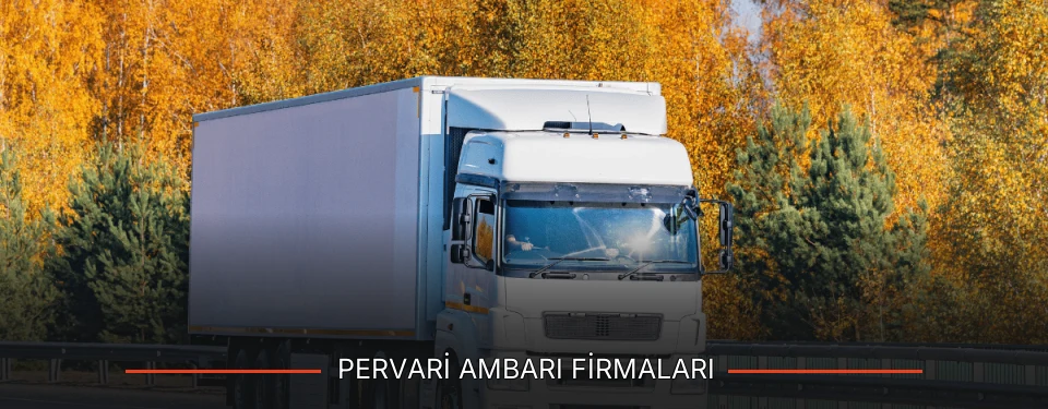 Pervari Ambarı Taşımacılık