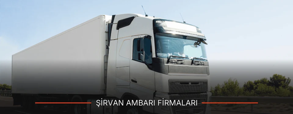 Şirvan Ambarı Taşımacılık